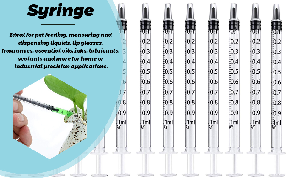 1ml syringe