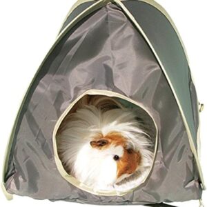 Rosewood Pop-Up Tent, Medium, Small Animal Activity Toy