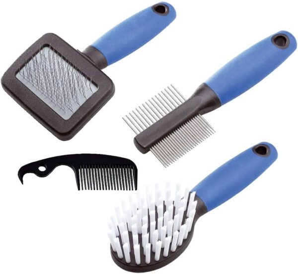 Ferplast Small Animal Grooming Kit