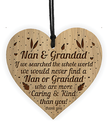 Engraved Heart