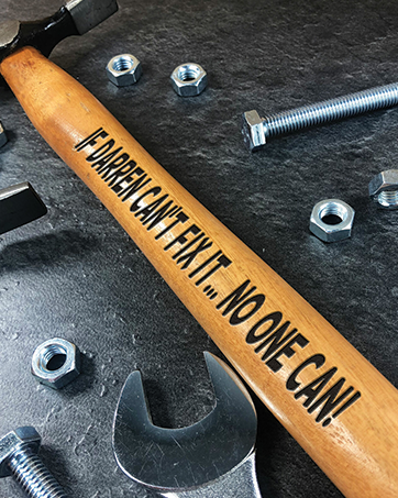 Personalised