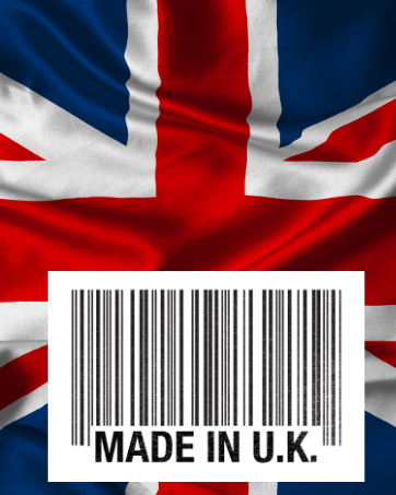 Made in the UK