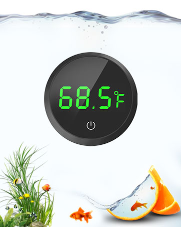 Fish Tank Thermometer