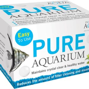 Evolution Aqua Pure Aquarium - for a Crystal Clear Healthy Aquarium (50 balls)