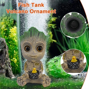 Aquarium Air Bubbler 