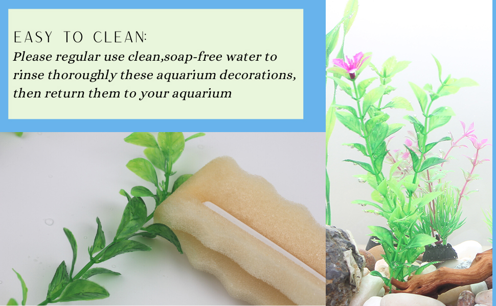 easy to clean