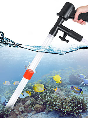 Aquarium Gravel Cleaner