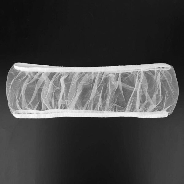 Bird Cage Seed Catcher Seeds Guard Parrot Birdcage Airy Mesh Net Cover Stretchy Shell Skirt Bird Cage Accessory(Medium Size) - Image 7