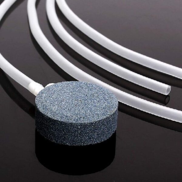 kuou 4 * 6mm (8M) Soft Air Pump Hose, Resistant to Knocks AIR TUBING Oxygen Soft Pump Hose Air Bubble Stone Aquarium Fish Tank Pond Pump Tube - Image 6