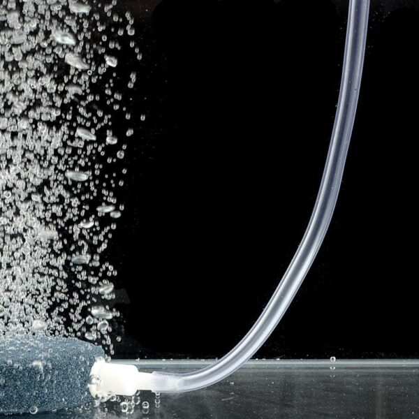 kuou 4 * 6mm (8M) Soft Air Pump Hose, Resistant to Knocks AIR TUBING Oxygen Soft Pump Hose Air Bubble Stone Aquarium Fish Tank Pond Pump Tube - Image 7