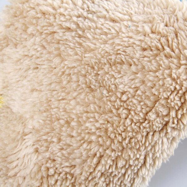 Hamster Warm Nest Hanging Hammock House Winter Pet Supplies Cage Shed Tent Plush Hideaway Bed For Small Animal Hamster Tunnels For Syrian Hamsters - Image 2