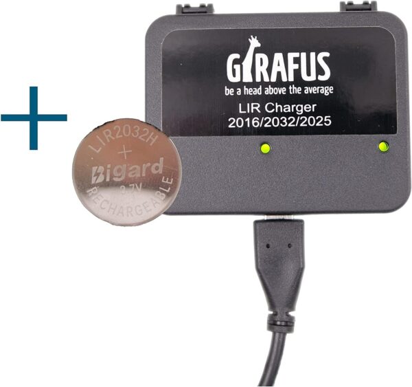 Girafus® Pro-Track Gate for Pets Dogs/Cats/Small Animals, Finder Tracker Including Charger - Image 8