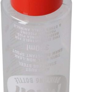 AB Tools Classic water bottle for small animal cages - 320 ml (guinea pig)