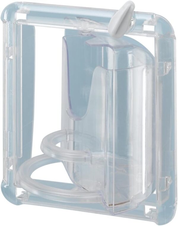 Ferplast Accessories for bird cages Ferplast BRAVA 2 plastic rotating feeder, 11 x 8.5 x 13 cm