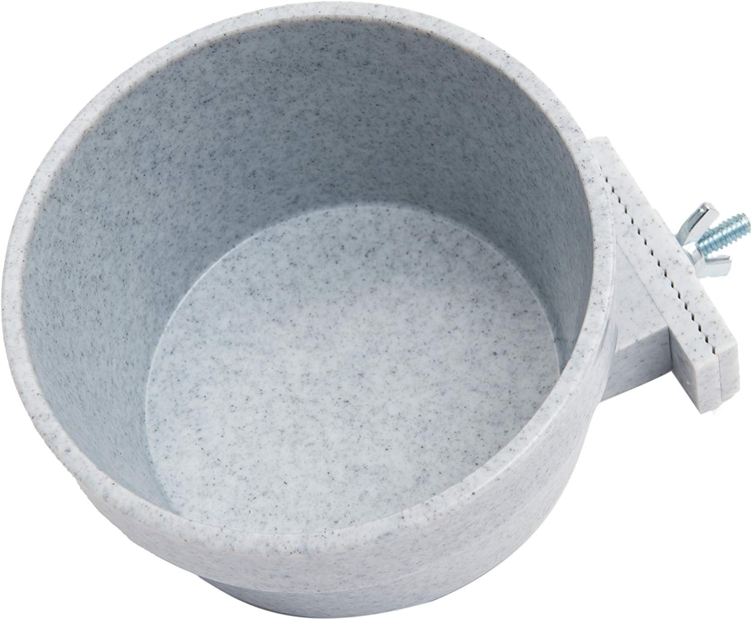 Lixit Corporation BLX0758 Crock for Small Animals, 20-Ounce, Assorted colors