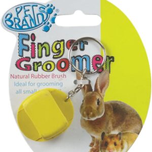 Pet Brands Finger Groomer for Small Animal