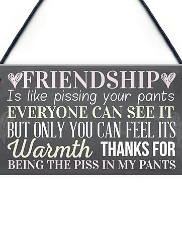 Friendship