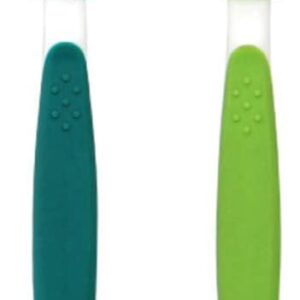 ULTECHNOVO 2pcs Pet Triple Headed Toothbrush Dog Toothbrush Pet Teeth Cleaning Brush Pet Supplies Small Animal Supplies