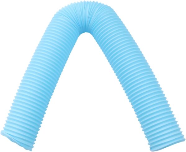 Yardwe 1pc Small Pet Telescopic Pet Tunnel Chinchilla Fun Tunnel Ferret Toys Brain Toy Hamster Tunnels Rat Tunnel Pet Supply Small Animal Tube Tent Tunnel Squirrel Plastic Indoor