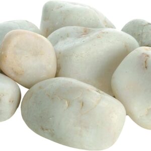 biOrb Feng Shui Pebble Pack, White