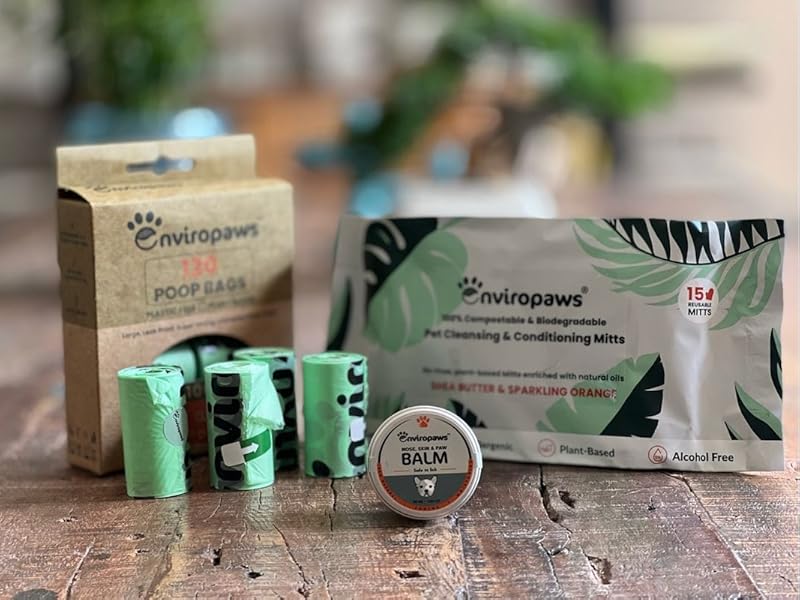 Enviropaws Product range