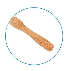 Wooden Handle Lint Roller