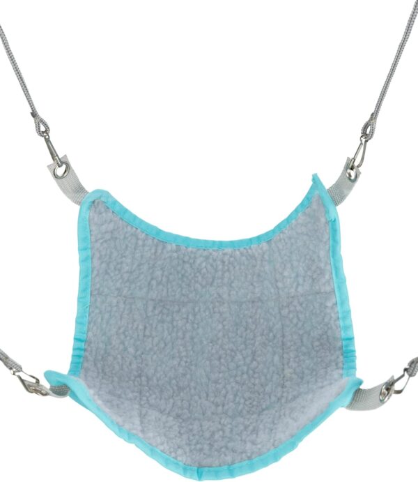 Trixie Hammock for Mice/Hamsters, 18 x 18 Centimeter - Image 4