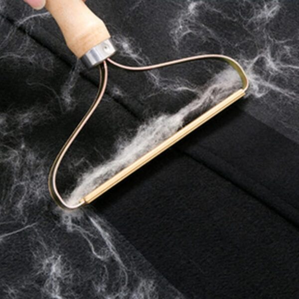 Lint Remover on Carpet Portable Pet Hair Remover,Reusable Lint Fabric Shaver Carpet Roller Scraper,For Carpet,Fabric Sofas,Beds, Furniture,Clothes Cat Dog Hair Removal Cleaning Professional Tools - Image 6