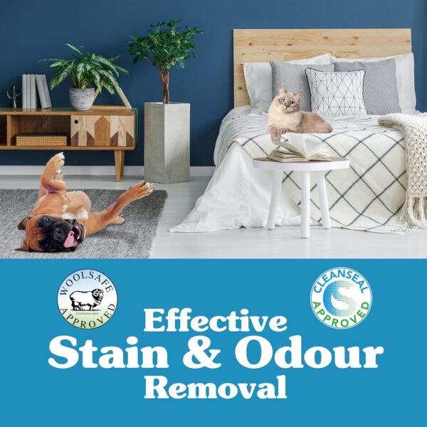 Simple Solution New Spray Technology Refill Urine Destroyer, Pet Stain and Odour Remover with Pro-bacteria Cleaning Power - 400ml - Image 9