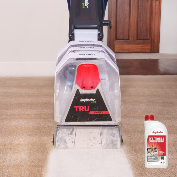 Rug Doctor Pet Formula Carpet Detergent, 1 Litre,White - Image 5