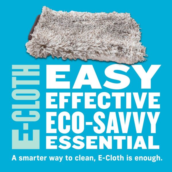 E-Cloth Pet Grooming & Massage Mitt, Microfiber Cleaning with Just Water - Image 7