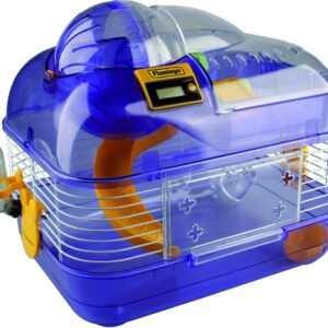 Flamingo Marathon Hamster Cage