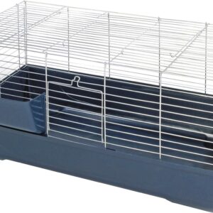 Kerbl Animal Cage Baldo Flat, 100 x 53 x 46 cm