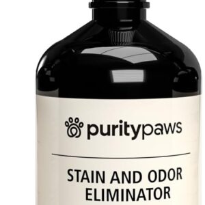 Premium Pet Stain and Odour Remover - Enzyme Cleaner for Pets | Carpet Stain Removal | Freshener | Urine Neutraliser | Odour Eliminator.