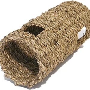 Rosewood Naturals Sea Grass Tunnel For Small Animals, Small