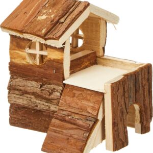 Trixie Bjork Log Cabin for Hamsters