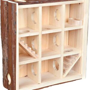 Trixie Natural Living Playing Tower 30x30x10 centimetres