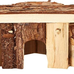 Trixie Natural Living Thordis Pet House, 21 x 7 x 19 cm