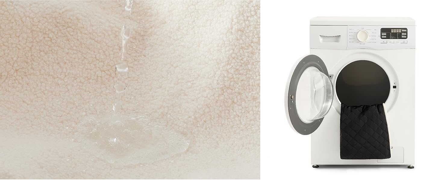 Effortless Cleaning and Maintenance