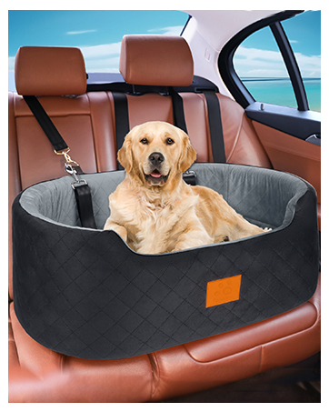 Dog Car Seat for Large/Medium Dog