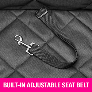 Adjustable Dog Car Seat Belt