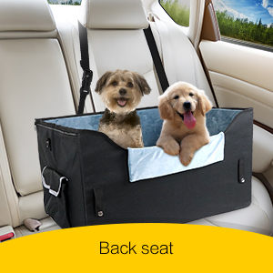 dog car seat for medium dogs