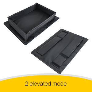 dog car seat for medium dogs