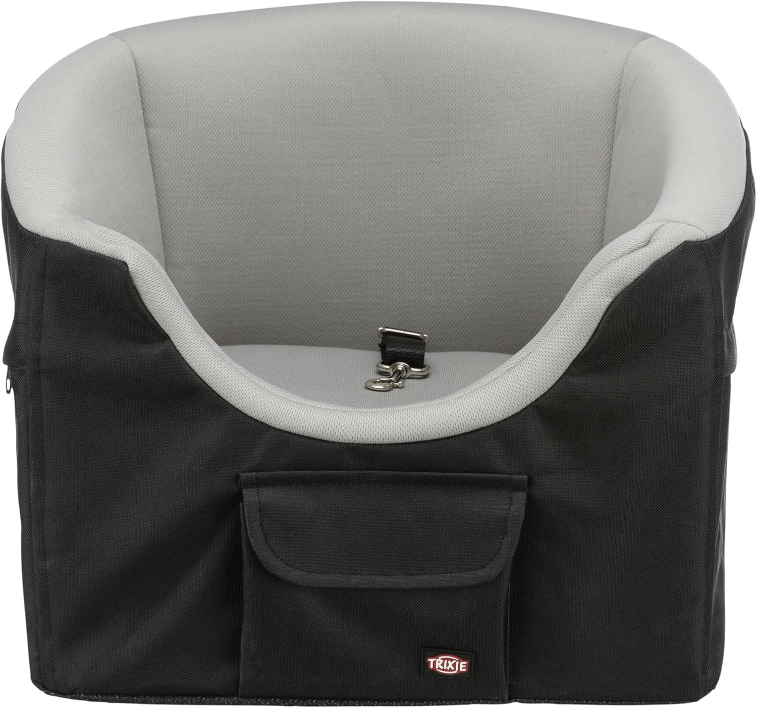 JOOLA Trixie 13176 Car Seat, 45 × 39 × 42 cm, Black/Grey