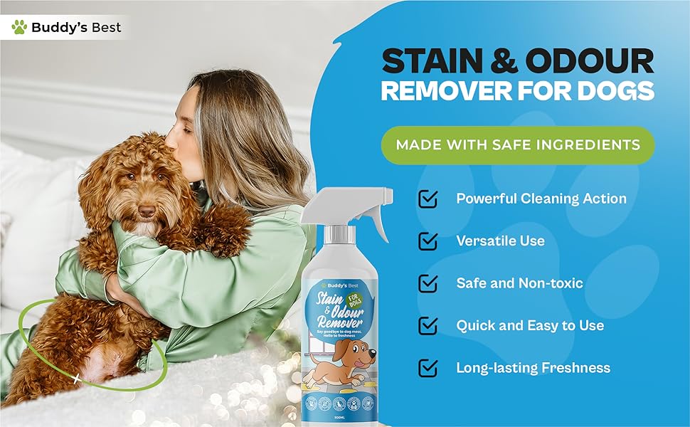 Enzyme Dog Urine