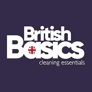 British Basics - Everyday Cleaning Products Essentials!