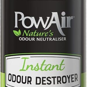 PowAir Pet Odour Destroyer Spray - Neutralises Unwanted Pet Odours Quickly and Safely (250ml)