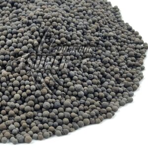 AQUARIUM BIO FILTER MEDIA CERAMIC MINI BALLS FISH TANK REMOVE NH4, NO2, NO3 (1kg)