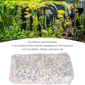 Aquarium Ceramic Bio Balls