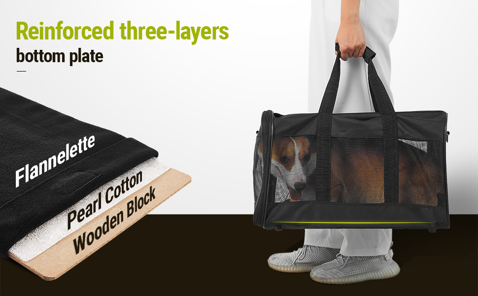 dog carriers for small dogs